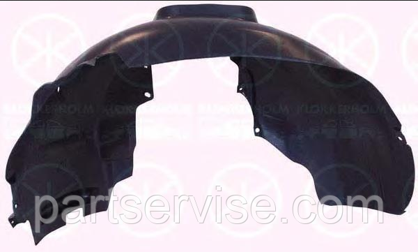 Підкрилок правий передній на FORD C-MAX 07-09