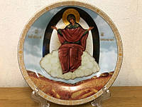 Декоративная тарелка BonaDi Святая Богородица 20 см E22I(1)