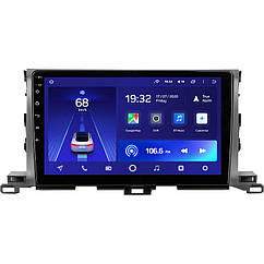 Штатна магнітола Teyes CC2Plus Toyota Highlander (2013-2018) Android
