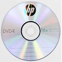 Диск DVD-R Hewlett-Packard Shrink 50
