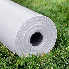 Плівка прозора поліетиленова 80 мкм 1,5х100 м (рукав 3 м)