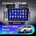 Штатна магнітола Teyes CC2LPlus Toyota Land Cruiser Prado (2013-2017) Android, фото 3