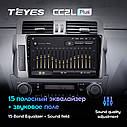 Штатна магнітола Teyes CC2LPlus Toyota Land Cruiser Prado (2013-2017) Android, фото 4