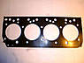 245-1003020 Прокладка головки блока Д-245 ЄВРО-3,4, 5 металіз. (TEMPEST) 719-23-06, фото 4