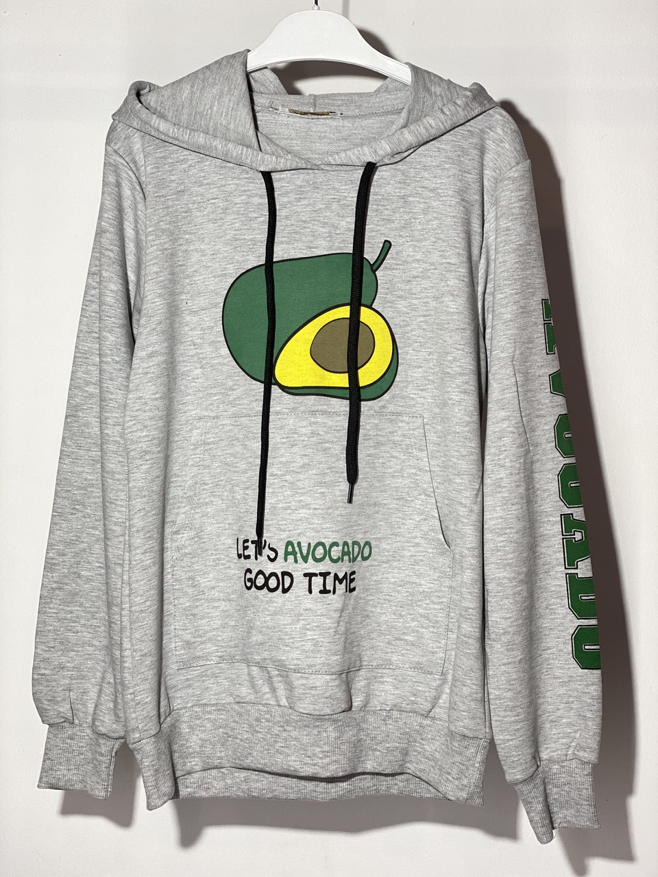 Худі для дівчинки 140 см Benini 9882 140 см Сірий, фото 1