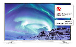 Телевізор 49" Sharp LC-49CUE8462ES/UHD 4K/Smart TV Gray-(A)-Б/В
