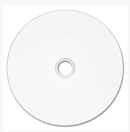 Диск DVD-R ALERUS Printable Bulk/50 (принтові)