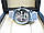 EMPORIO ARMANI SILICONE CHRONOGRAPH 43MM TITANIUM/BLACK. AAA, фото 4