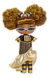 Лялька ЛОЛ Джей Кей Королева Бджілка міні — L.O.L. Surprise! JK Queen Bee Mini Fashion Doll 570783 Оригінал, фото 3