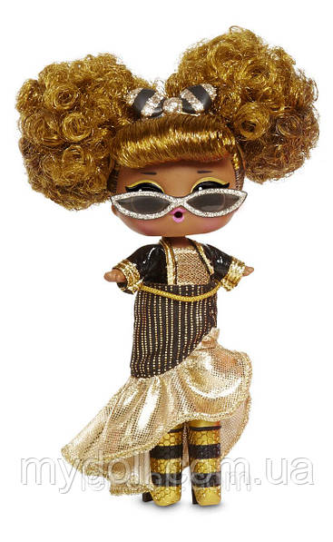 L.O.L. Surprise JK Queen Bee Mini Fashion Doll 570783 MyDoll .ua 1380630496