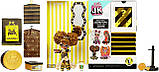 Лялька ЛОЛ Джей Кей Королева Бджілка міні — L.O.L. Surprise! JK Queen Bee Mini Fashion Doll 570783 Оригінал, фото 4