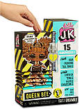 Лялька ЛОЛ Джей Кей Королева Бджілка міні — L.O.L. Surprise! JK Queen Bee Mini Fashion Doll 570783 Оригінал, фото 7