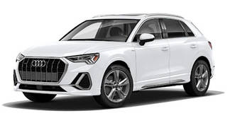 Audi Q3 2019