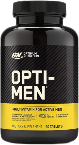 Вітаміни для чоловіків Optimum Opti-Men 240 таб
