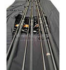 Чохол для вудилищ WORLD4CARP ROD PROTECTOR 210 COYOTE, фото 4