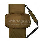 Чохол для вудилищ WORLD4CARP ROD PROTECTOR 210 COYOTE, фото 5