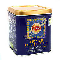 Чай чорний Lipton Russian Earl Grey BIO 150 г