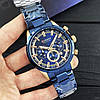 Чоловічі наручні годинники з хронографом Curren 8355, фото 4