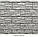 ОПТ — Фасадна панель під сланець Ю-ПЛАСТ Stone-House Сланець Світло-сірий (0,45 м2), фото 3