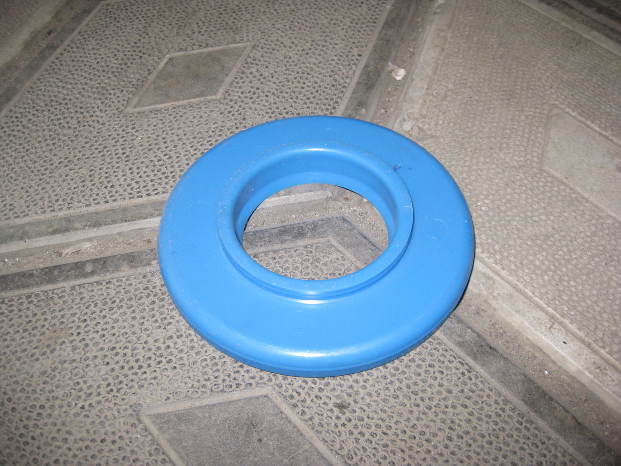 Кожух дистанційний роторної косарки, фото 1