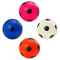 Мяч футбольный, 4 цвета, FB0206