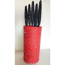 Набір кухонних ножів 6 предметів Bohmann BH-6165, фото 1