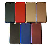 Чехол книжка кожа Baseus Premium Edge для телефона Samsung Galaxy A30/Самсунг А30