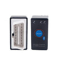 Автомобільний сканер OBD2 адаптер ELM327 Bluetooth V1.5 PIC18F25K80