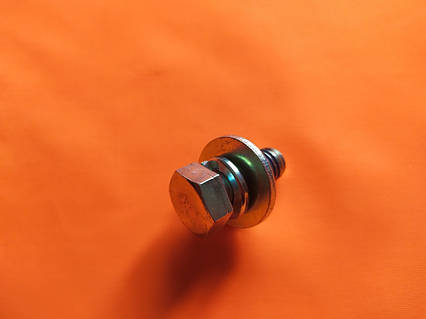 Болт кріплення шківа Samsung DC97-06080A