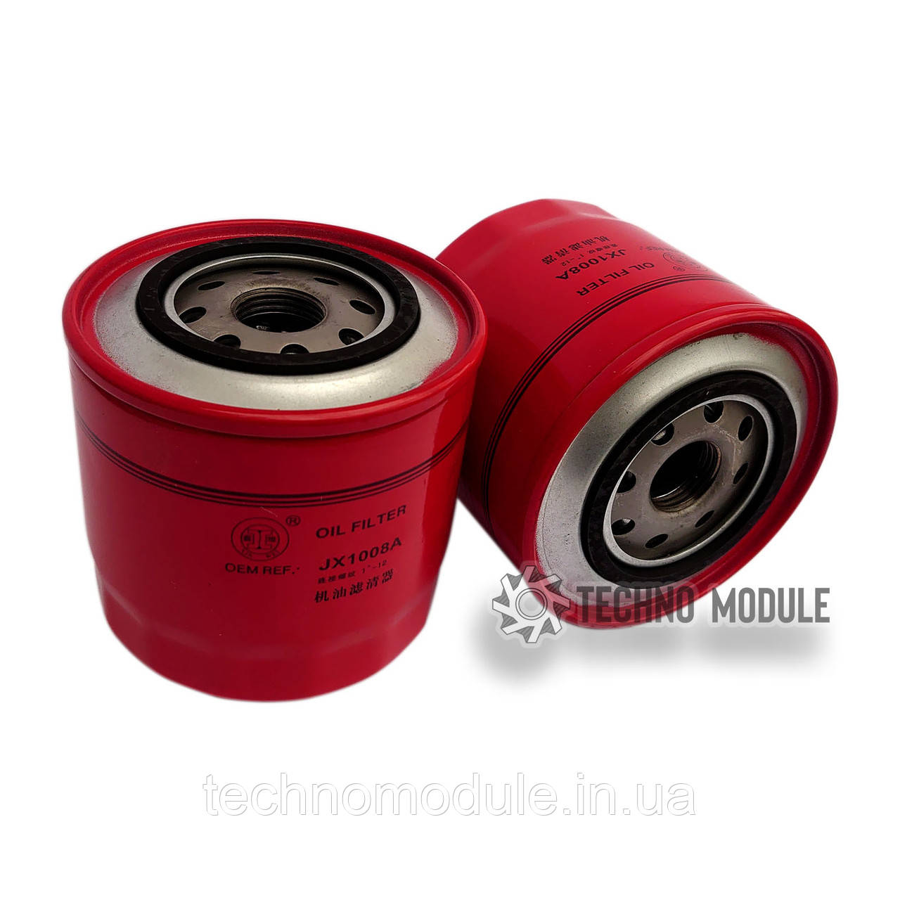 Фільтр оливний двигун JX1008A ф23 4L22BT