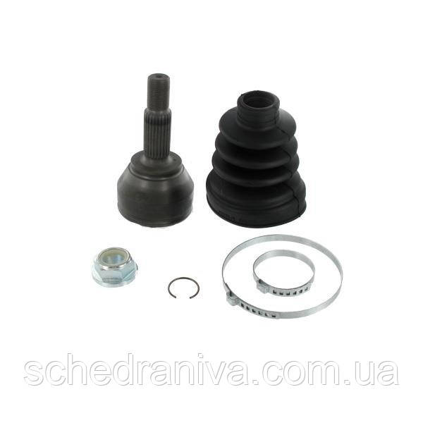 Шарнір приводного вала з пильовиком, комплект skf vkja 5407, Ford Focus, Ford Fiesta, Ford Fusion