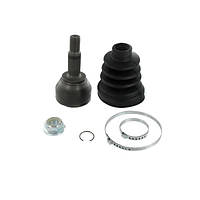 Шарнір приводного вала з пильовиком, комплект skf vkja 5407, Ford Focus, Ford Fiesta, Ford Fusion