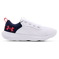 Мужские белые кроссовки UA Victory-WHT Under Armour 3023639-100