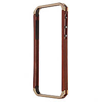 Бампер ArmorStandart Element Case Ronin для iPhone 6S/6 Gold/Wood (ARM45536)