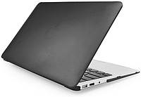 Чехол-накладка iPearl Crystal Case для MacBook 12 Black (ARM45073)