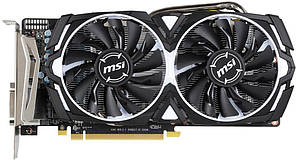 MSI Radeon RX 570 Armor 4GB OC (MSI Radeon RX 570 ARMOR 4G OC) OEM