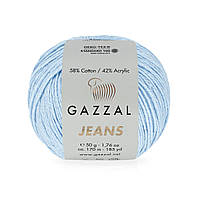 Gazzal Jeans (Газал Джинс) 1109 58% бавовна,42%акрил
