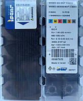 Пластина WNMG080408-M3P IC8250 ISCAR Original Пластина твердосплавная