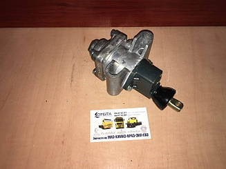 А29.351.4010 Кран гальмівний МТЗ 80, 82 (нов. обр.) (пр-во Україна, Пневматик) 80-3514010