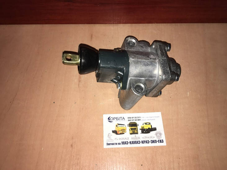 А29.351.4010 Кран тормозной МТЗ 80, 82 (нов. обр.) (пр-во Украина