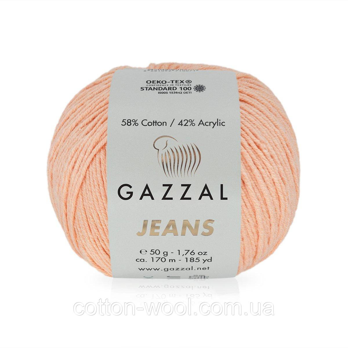 Gazzal Jeans (Газал Джинс) 1117 58% бавова,42%акрил