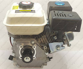 Двигун бензиновий HONDA GX210/20 (20вал; 210см3; 7.5 л. с.), фото 4