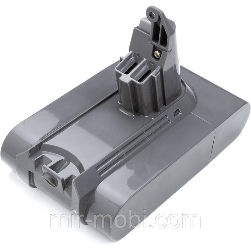 Акумулятор PowerPlant для пилососа Dyson DC62 21.6 V 2.5 Ah Li-ion (JYX-DYS-LDC62)