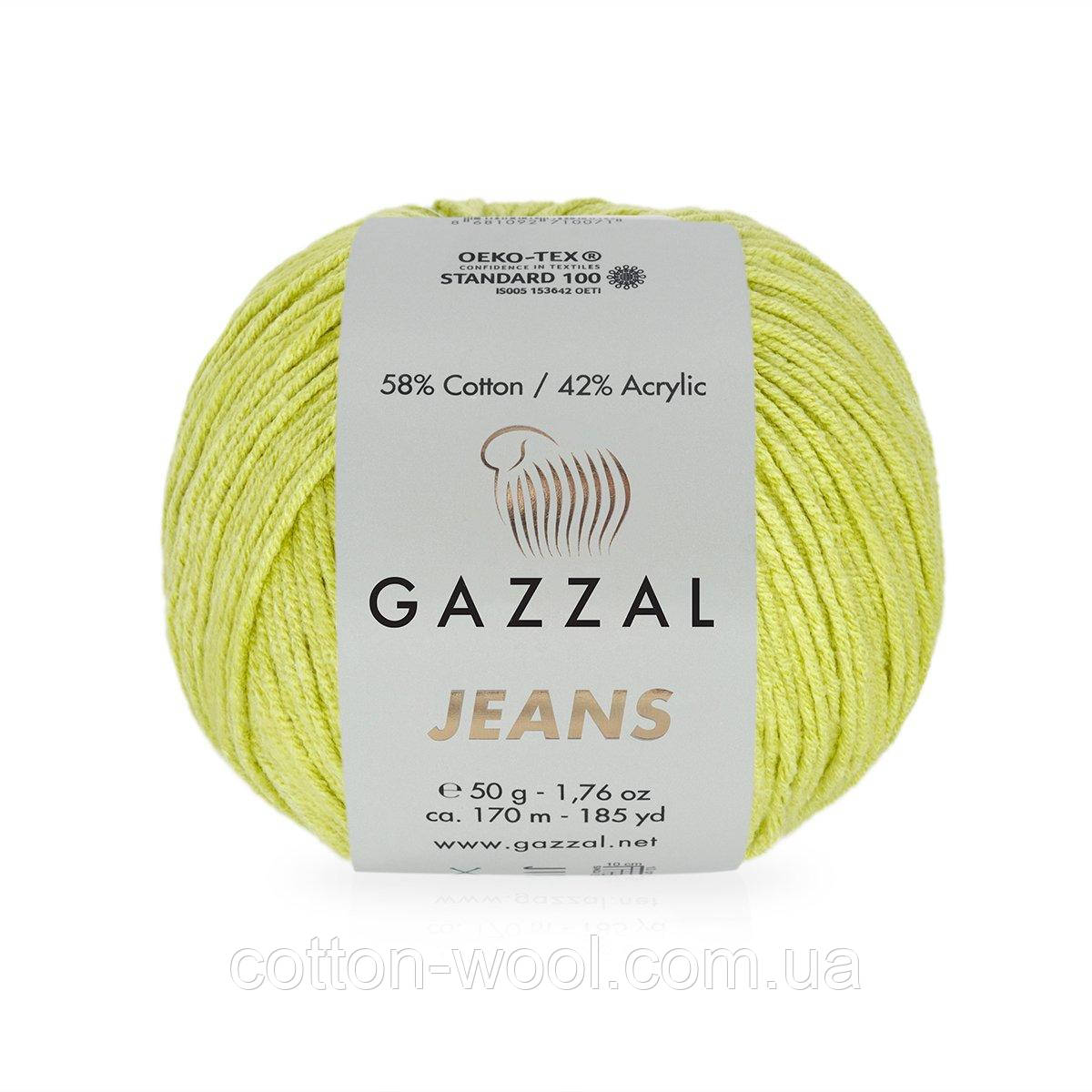 Gazzal Jeans (Газал Джинс)1126 58% бавова,42%акрил, фото 1