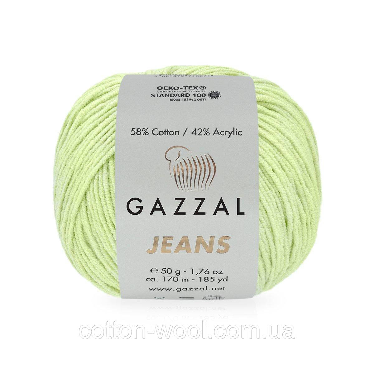 Gazzal Jeans (Газал Джинс)1127 58% бавова,42%акрил, фото 1