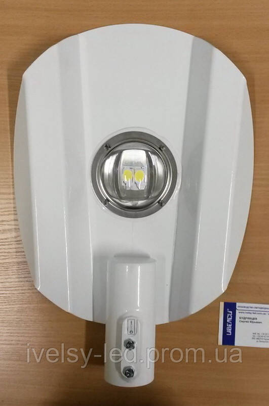 Світильник вуличний LED ПСК 50 Стелс (50 Вт), фото 1