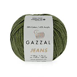 Gazzal Jeans (Газал Джинс) 1129 58% бавова,42%акрил