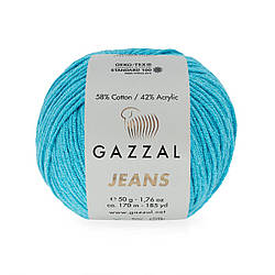 Gazzal Jeans (Газал Джинс) 1132 58% бавова,42%акрил