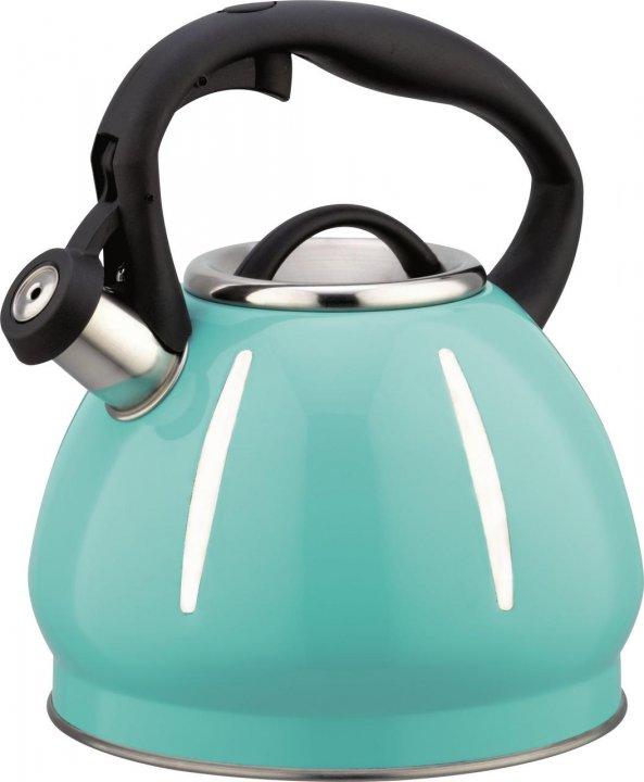 Чайник бірюзовий Bohmann 3,0 л BH 9913 LB
