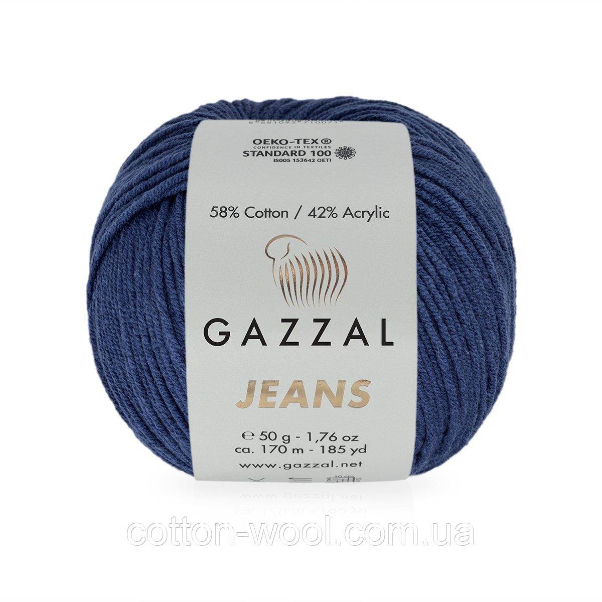 Gazzal Jeans (Газал Джинс) 1134 58% бавова,42%акрил, фото 1